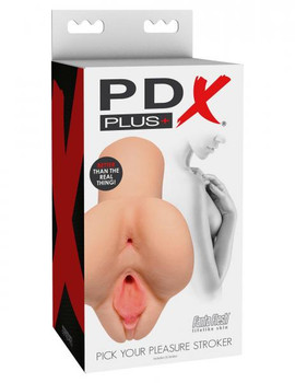 Pdx Plus Pick Your Pleasure Stroker Light Best Sex Toys For Men