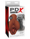 PDX Plus Black Male Stroker by Pipedream Extreme - view 9