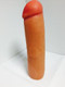 Tommy Gunn Cyberskin Penis Extension Beige by Topco Sales