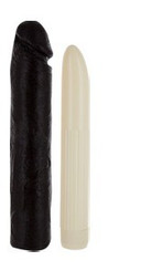 Mag 11 inches Vibrator and extension by Deeva