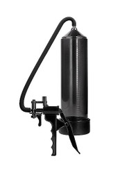 Elite Beginner Pump Black by Shots Toys