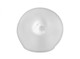 Perfect Fit Fat Boy Micro Ribbed Sheath 5.5in Clear - view 3