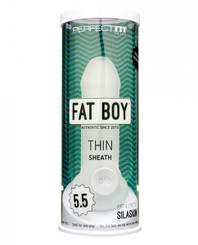Perfect Fit Fat Boy 5'5 inch Penis Sleeve by Perfect Fit Brand