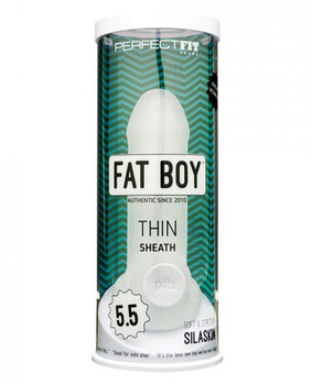 Perfect Fit Fat Boy 5'5 inch Penis Sleeve by Perfect Fit Brand