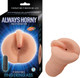 Always Horny Vibrating Fingering Ass Stroker Beige Best Male Sex Toy