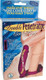 Double Penetrator C Ring with Bendable Dildo Purple by NassToys - view 2