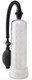 Silicone Power Pump Clear by Pipedream Products