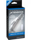 Fantasy X-Tensions Vibrating Erection Sling Clear by Pipedream Products - view 2