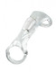 Fantasy X-Tensions Vibrating Erection Sling Clear by Pipedream Products - view 3