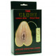 The Clone Vibrating Vagina Beige by Golden Triangle - Product SKU GT865