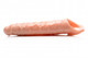 Size Matters 3in Penis Flesh Extender Sleeve by XR Brands - view 2