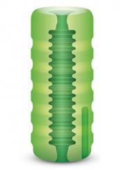 Zolo Original Squeezable Vibrating Stroker by X-Gen Products