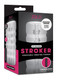 Zolo Girlfriend Squeezable Vibrating Stroker by X-Gen - view 2