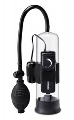 Classix Power Pump Vibrating by Pipedream Products
