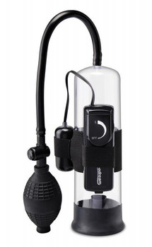 Classix Power Pump Vibrating by Pipedream Products