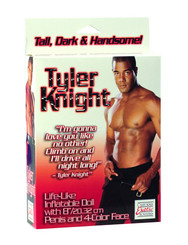 Tyler Knight Doll Male Sex Toys