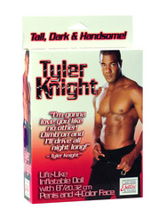 Tyler Knight Doll by Cal Exotics