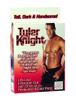 Tyler Knight Doll by Cal Exotics