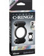Fantasy C-Ringz Magic Touch Couples Ring Black by Pipedream - Product SKU PD590623
