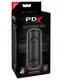 PDX Elite EZ Grip Stroker Black by Pipedream - Product SKU PDRD501