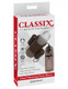Classix Dual Vibrating Penis Sleeve Smoke by Pipedream - Product SKU PD198724