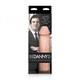 Be Danny D Extension Girth Enhancer Beige by NS Novelties