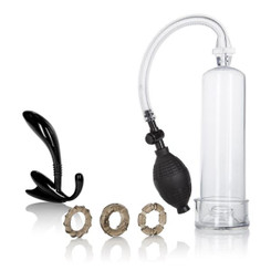 Dr. Joel Kaplan Essential Penis Pump Kit Best Sex Toy For Men