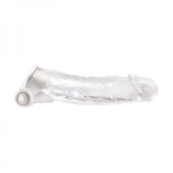 Renegade Manaconda Clear Extension Male Sex Toy