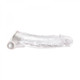 Renegade Manaconda Clear Extension Male Sex Toy