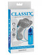 Classix Dual Vibrating Head Teaser Sleeve Blue by Pipedream - Product SKU PD199614