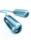Pipedream Classix Dual Vibrating Head Teaser Sleeve Blue - Product SKU PD199614