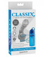 Classix Dual Vibrating Ball Teaser Sleeve Blue by Pipedream - Product SKU PD199714