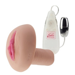 The Blonde Starlet Ultra Pure Skin Pussy Sex Toys For Men