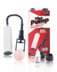 The Pump-Precision Vacuum Pump with Realistic Feel Vagina Insert by Blush Novelties - view 2