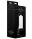 Pumped Deluxe Beginner Penis Pump Transparent Clear by Shots Toys - view 2
