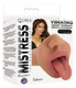 Mistress Selene Mouth Stroker Latte Tan by Curve Novelties - view 2