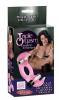 Silicone Triple Orgasm Erection ring by Cal Exotics
