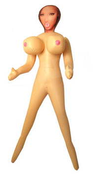 Big Bust Babe Love Doll by Cal Exotics