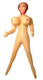 Big Bust Babe Love Doll by Cal Exotics