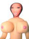 Big Bust Babe Love Doll by Cal Exotics - view 4