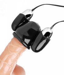 Multi Speed Vibrating Penis Head Teaser Male Sex Toys