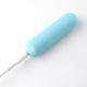 Jayden Vibrating Erection Enhancer Clear Ring by Maia Toys - view 2