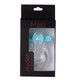 Jayden Vibrating Erection Enhancer Clear Ring by Maia Toys - view 3