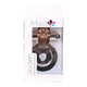 Jayden Rose Gold Rechargeable Vibrating Erection Ring by Maia Toys - view 3