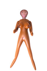 India Nubian Love Doll by Cal Exotics