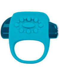 Key By Jopen Halo Ring - Robin Egg Blue Sex Toys For Men