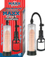 Maxx Gear Powerful Vacuum Penis Pump Clear by NassToys