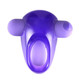 Casey Vibrating Erection Enhancer Ring Purple by Maia Toys