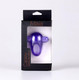 Casey Vibrating Erection Enhancer Ring Purple by Maia Toys - view 2