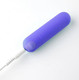 Casey Vibrating Erection Enhancer Ring Purple by Maia Toys - view 4